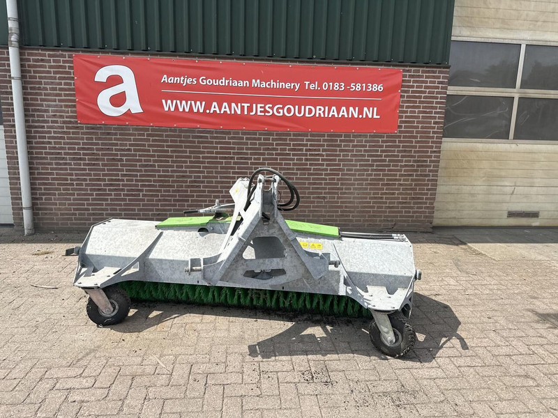 Zocon - Щітка дорожня: фото 1 Zocon - Щітка дорожня: фото 1