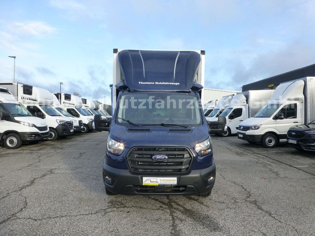 Ford Transit Koffer mit LBW Premiumaufbau Ford Transit Koffer mit LBW Premiumaufbau - Фургон з закритим кузовом: фото 3 Ford Transit Koffer mit LBW Premiumaufbau Ford Transit Koffer mit LBW Premiumaufbau - Фургон з закритим кузовом: фото 3
