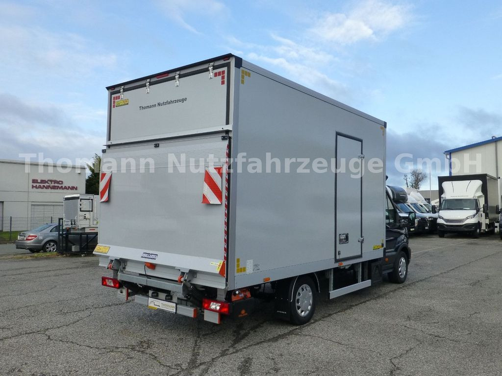 Ford Transit Koffer mit LBW Premiumaufbau Ford Transit Koffer mit LBW Premiumaufbau - Фургон з закритим кузовом: фото 5 Ford Transit Koffer mit LBW Premiumaufbau Ford Transit Koffer mit LBW Premiumaufbau - Фургон з закритим кузовом: фото 5