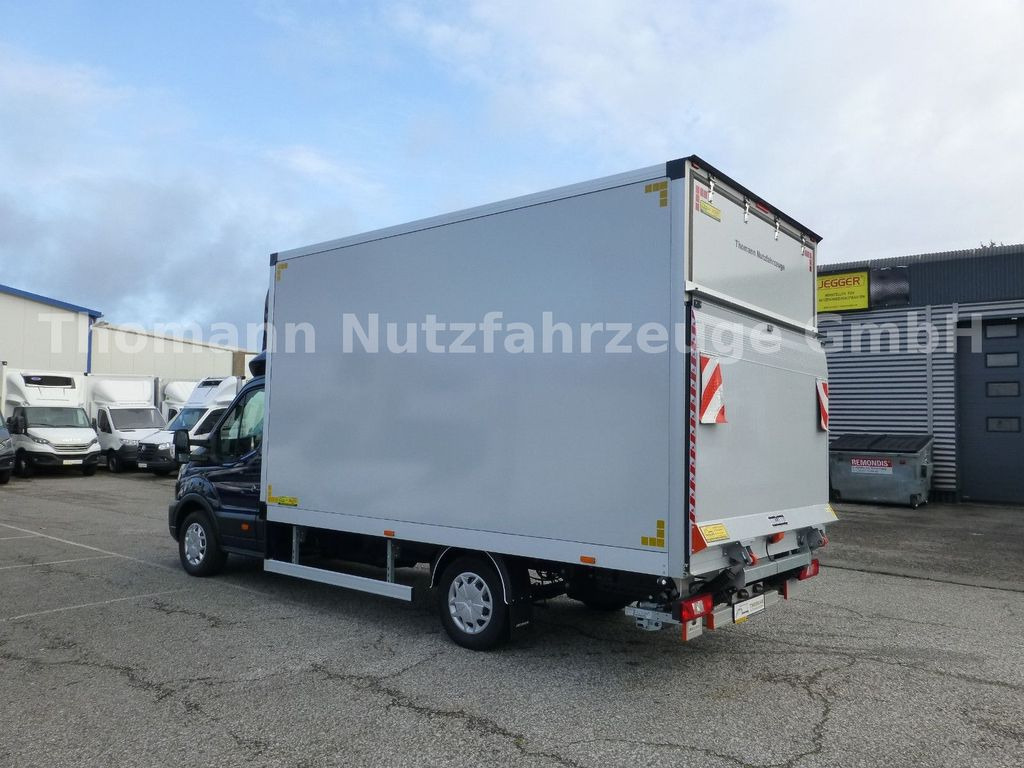 Ford Transit Koffer mit LBW Premiumaufbau Ford Transit Koffer mit LBW Premiumaufbau - Фургон з закритим кузовом: фото 4 Ford Transit Koffer mit LBW Premiumaufbau Ford Transit Koffer mit LBW Premiumaufbau - Фургон з закритим кузовом: фото 4