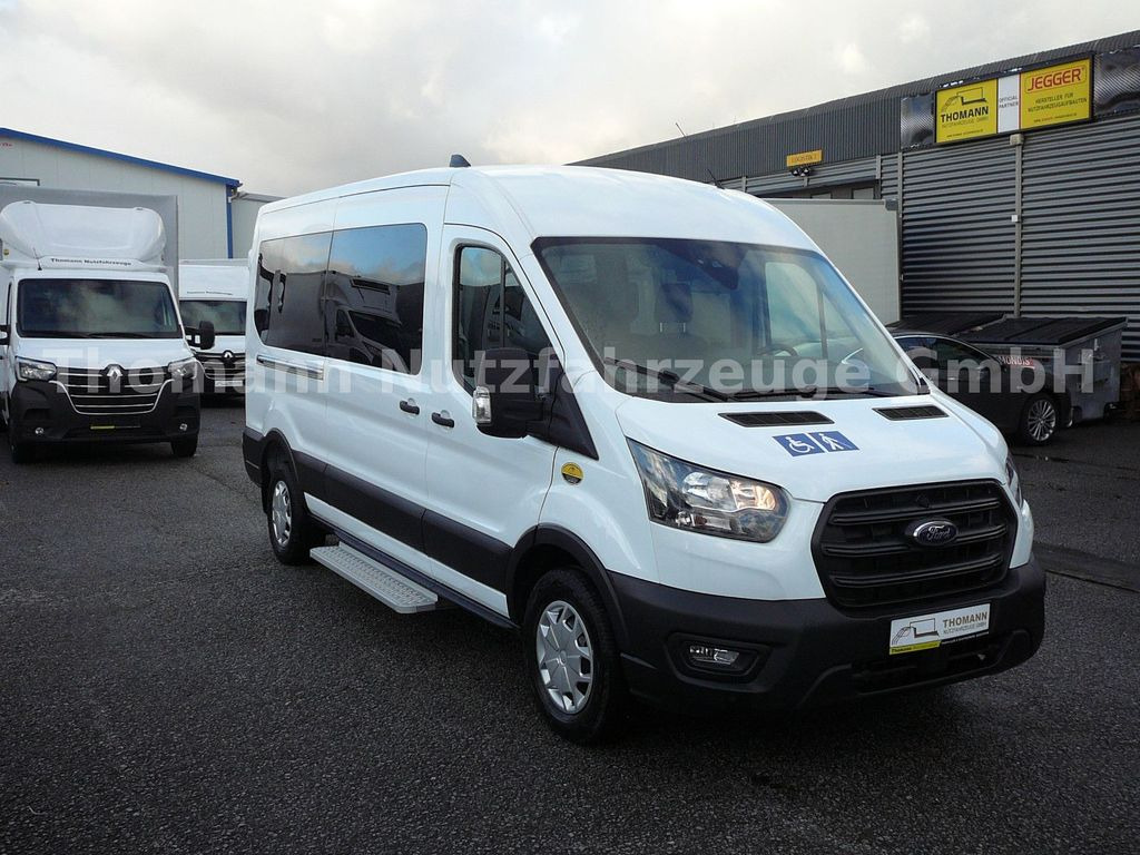 Ford Transit Kombi 350 L2 Trend Behindertengerecht - Мікроавтобус, Пасажирський фургон: фото 2 Ford Transit Kombi 350 L2 Trend Behindertengerecht - Мікроавтобус, Пасажирський фургон: фото 2