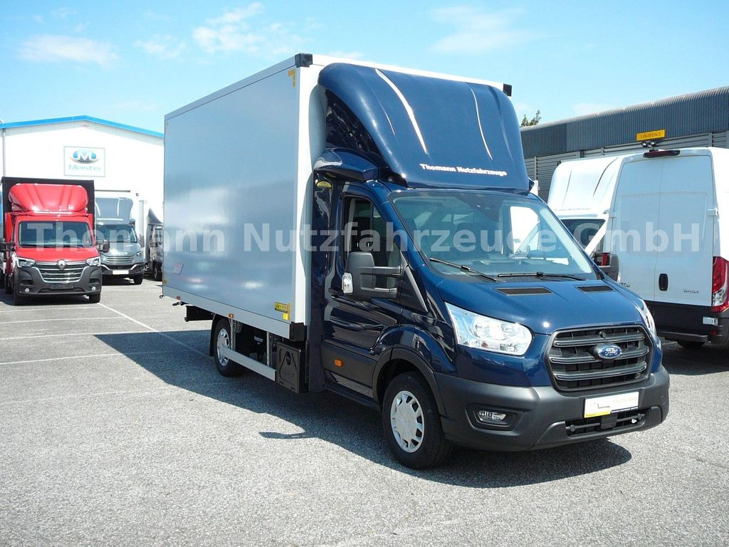 Ford Transit Möbel Koffer Premium Ford Transit Möbel Koffer Premium - Фургон з закритим кузовом: фото 1 Ford Transit Möbel Koffer Premium Ford Transit Möbel Koffer Premium - Фургон з закритим кузовом: фото 1