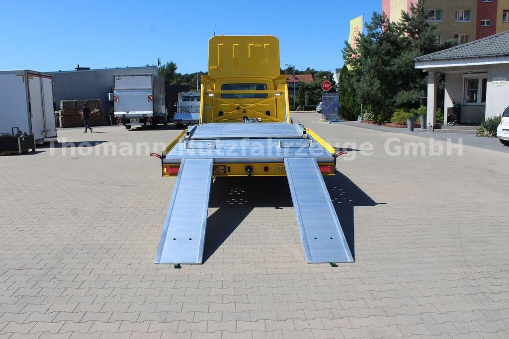 Iveco DAILY 70C18 Festplateau 2 Etagen Autotransporter - Автовоз вантажівка, Комерційний автомобіль: фото 5 Iveco DAILY 70C18 Festplateau 2 Etagen Autotransporter - Автовоз вантажівка, Комерційний автомобіль: фото 5