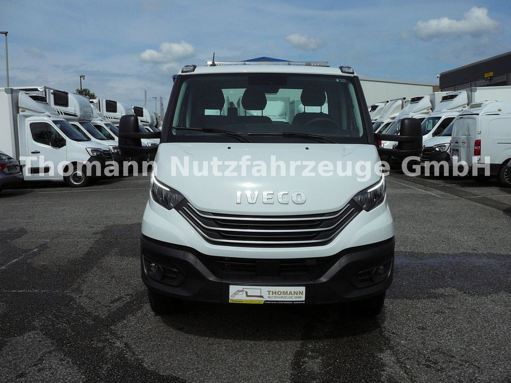 Iveco DAILY 72C18 Schiebeplateu Hubbrille Luftfed Navi Iveco DAILY 72C18 Schiebeplateu Hubbrille Luftfed Navi - Евакуатор, Комерційний автомобіль: фото 3 Iveco DAILY 72C18 Schiebeplateu Hubbrille Luftfed Navi Iveco DAILY 72C18 Schiebeplateu Hubbrille Luftfed Navi - Евакуатор, Комерційний автомобіль: фото 3