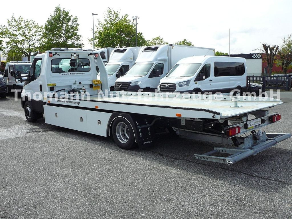 Iveco DAILY 72C18 Schiebeplateu Hubbrille Luftfed Navi Iveco DAILY 72C18 Schiebeplateu Hubbrille Luftfed Navi - Евакуатор, Комерційний автомобіль: фото 5 Iveco DAILY 72C18 Schiebeplateu Hubbrille Luftfed Navi Iveco DAILY 72C18 Schiebeplateu Hubbrille Luftfed Navi - Евакуатор, Комерційний автомобіль: фото 5