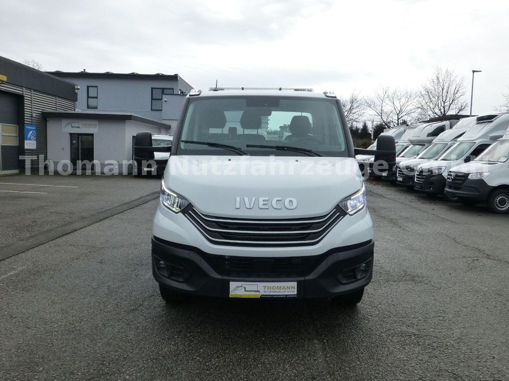 Iveco DAILY 72C18 Schiebeplateu Luftfed Navi Iveco DAILY 72C18 Schiebeplateu Luftfed Navi - Евакуатор, Комерційний автомобіль: фото 5 Iveco DAILY 72C18 Schiebeplateu Luftfed Navi Iveco DAILY 72C18 Schiebeplateu Luftfed Navi - Евакуатор, Комерційний автомобіль: фото 5
