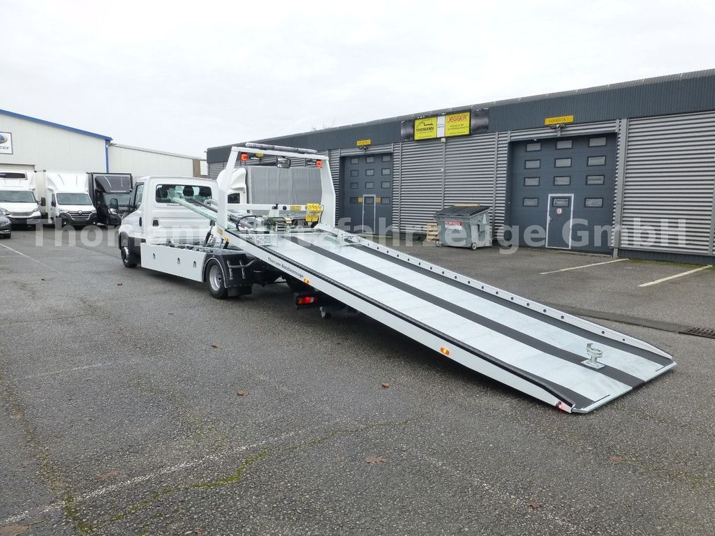 Iveco DAILY 72C18 Schiebeplateu Luftfed Navi Iveco DAILY 72C18 Schiebeplateu Luftfed Navi - Евакуатор, Комерційний автомобіль: фото 4 Iveco DAILY 72C18 Schiebeplateu Luftfed Navi Iveco DAILY 72C18 Schiebeplateu Luftfed Navi - Евакуатор, Комерційний автомобіль: фото 4