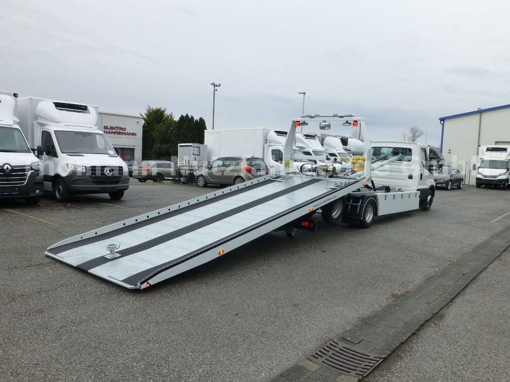 Iveco DAILY 72C18 Schiebeplateu Luftfed Navi Iveco DAILY 72C18 Schiebeplateu Luftfed Navi - Евакуатор, Комерційний автомобіль: фото 3 Iveco DAILY 72C18 Schiebeplateu Luftfed Navi Iveco DAILY 72C18 Schiebeplateu Luftfed Navi - Евакуатор, Комерційний автомобіль: фото 3