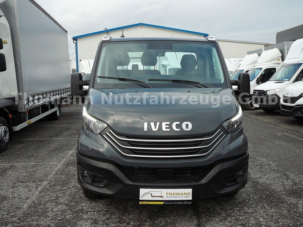 Iveco Daily 35S18 Autotransporter Aut. Luftfed. NAVI Iveco Daily 35S18 Autotransporter Aut. Luftfed. NAVI - Автовоз вантажівка, Комерційний автомобіль: фото 2 Iveco Daily 35S18 Autotransporter Aut. Luftfed. NAVI Iveco Daily 35S18 Autotransporter Aut. Luftfed. NAVI - Автовоз вантажівка, Комерційний автомобіль: фото 2