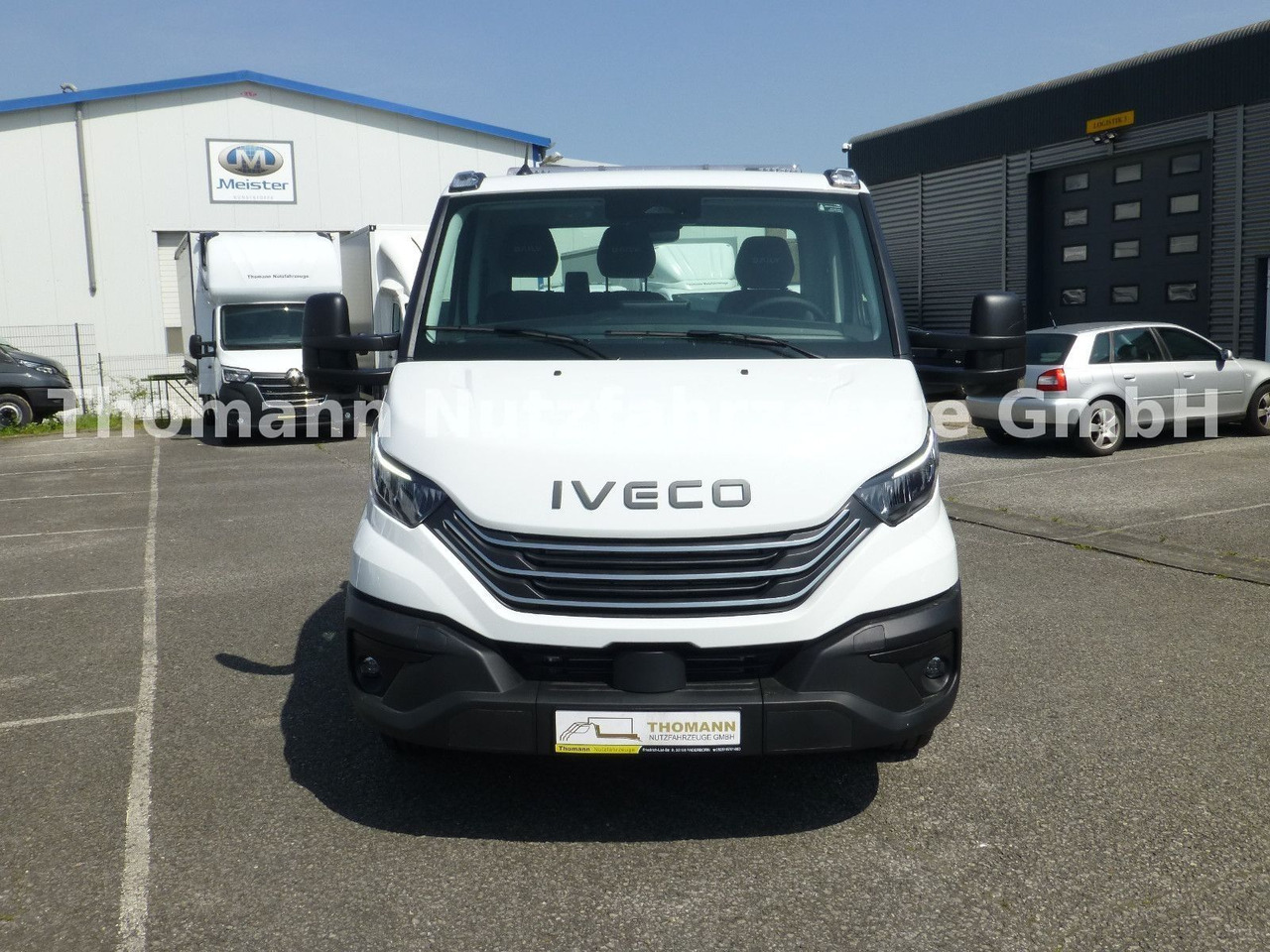 Iveco Daily 35S18 Autotransporter Aut. Luftfed. NAVI - Евакуатор: фото 3 Iveco Daily 35S18 Autotransporter Aut. Luftfed. NAVI - Евакуатор: фото 3