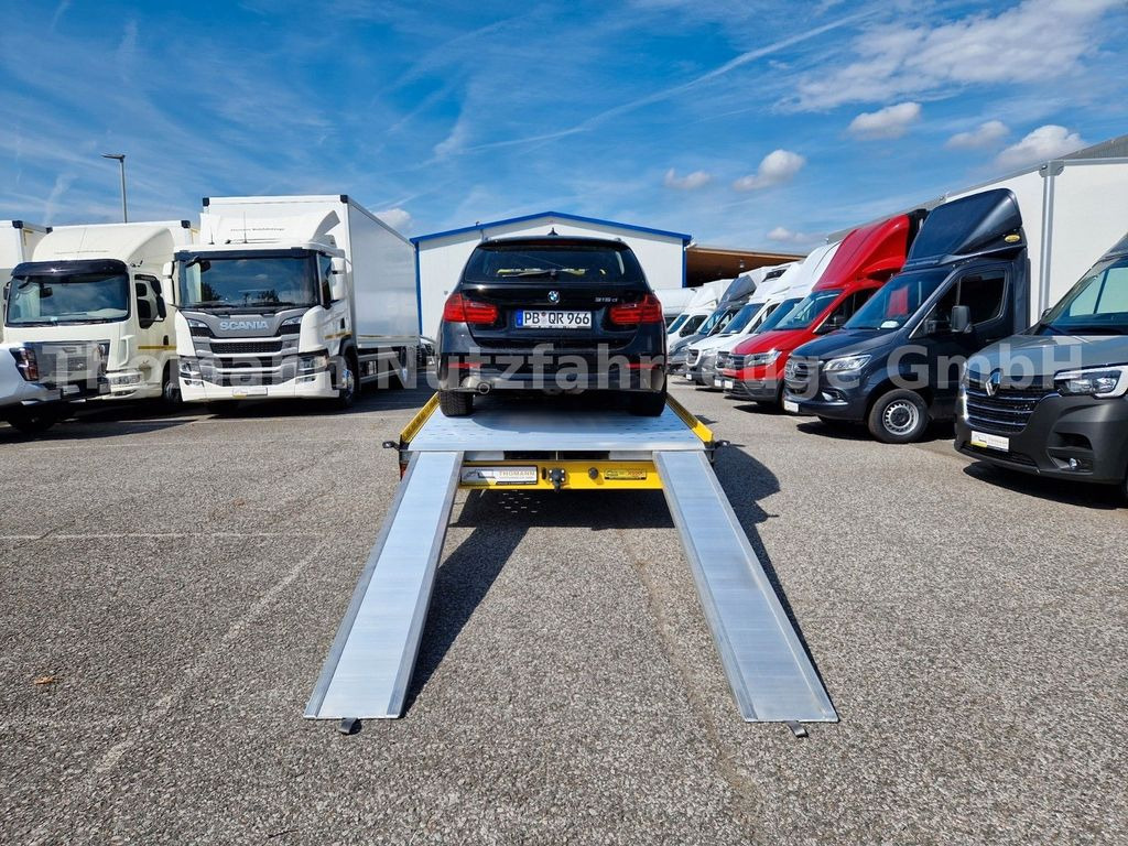Новий Евакуатор Iveco Daily 35S18 Autotransporter Aut. Luftfed. NAVI: фото 19