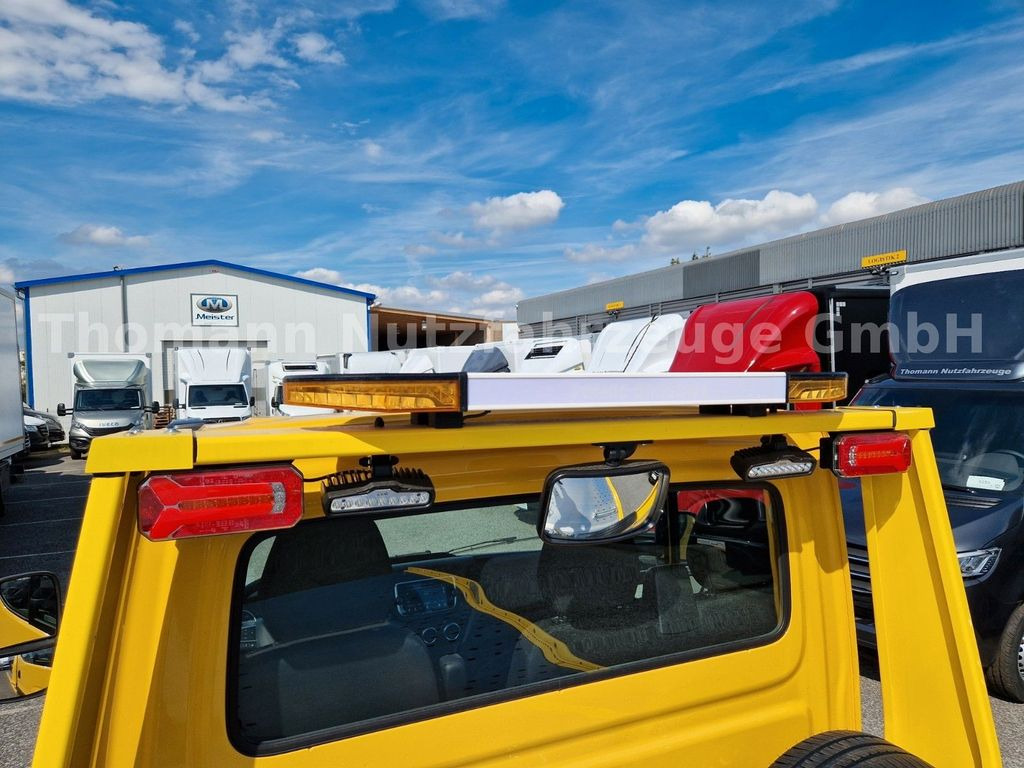Новий Евакуатор Iveco Daily 35S18 Autotransporter Aut. Luftfed. NAVI: фото 11