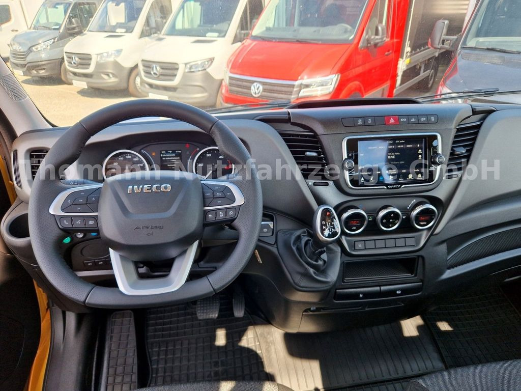 Новий Евакуатор Iveco Daily 35S18 Autotransporter Aut. Luftfed. NAVI: фото 24