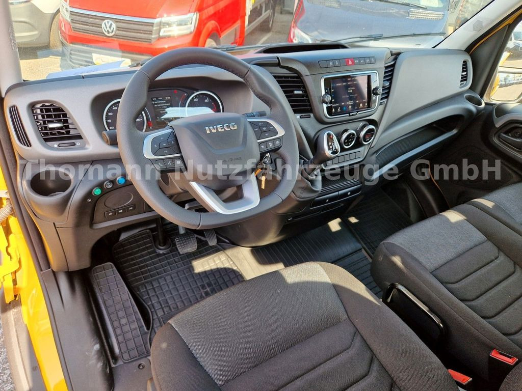Новий Евакуатор Iveco Daily 35S18 Autotransporter Aut. Luftfed. NAVI: фото 22