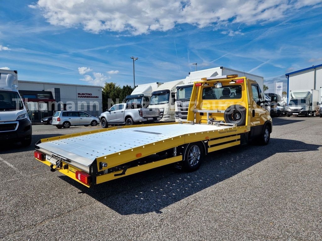 Новий Евакуатор Iveco Daily 35S18 Autotransporter Aut. Luftfed. NAVI: фото 17