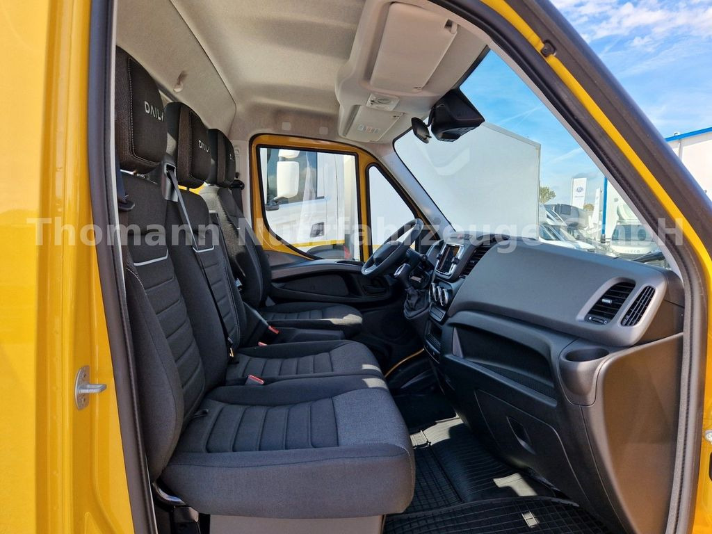 Новий Евакуатор Iveco Daily 35S18 Autotransporter Aut. Luftfed. NAVI: фото 27