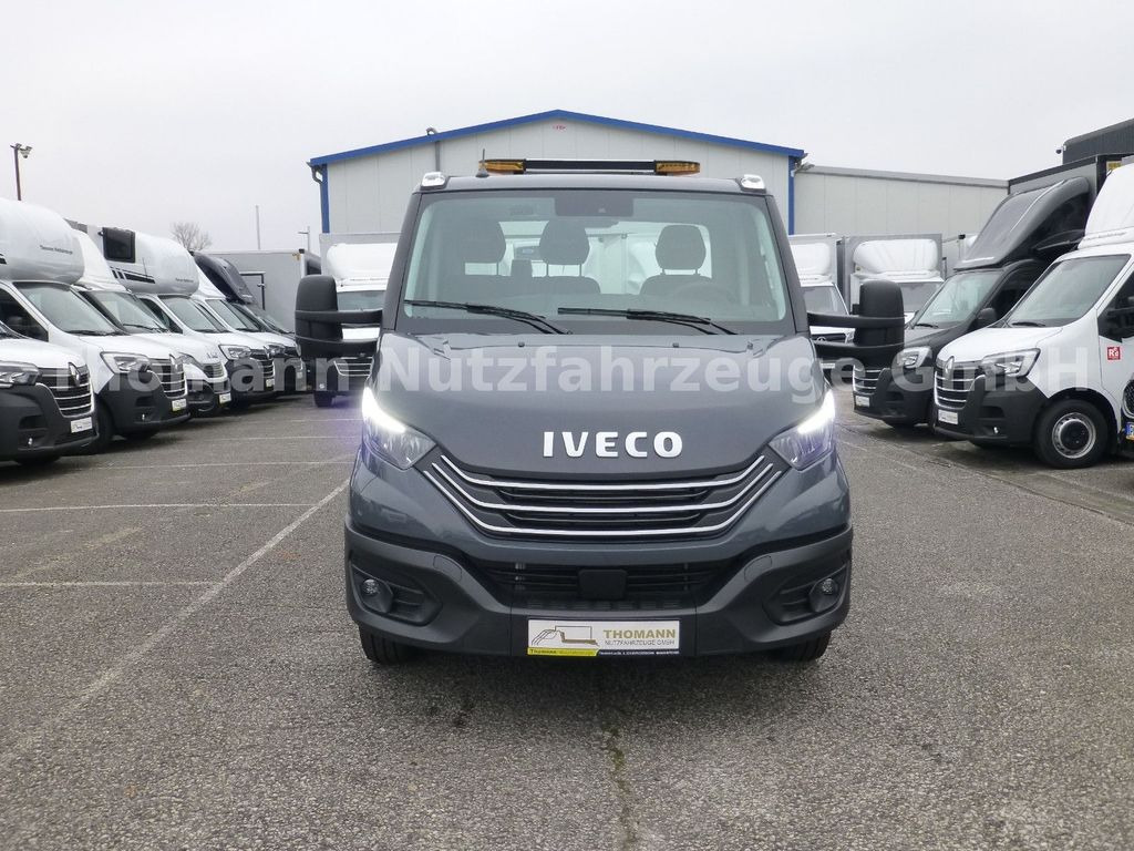 Iveco Daily 35S18 Autotransporter NAVI ACC Temp. Iveco Daily 35S18 Autotransporter NAVI ACC Temp. - Автовоз вантажівка, Комерційний автомобіль: фото 3 Iveco Daily 35S18 Autotransporter NAVI ACC Temp. Iveco Daily 35S18 Autotransporter NAVI ACC Temp. - Автовоз вантажівка, Комерційний автомобіль: фото 3