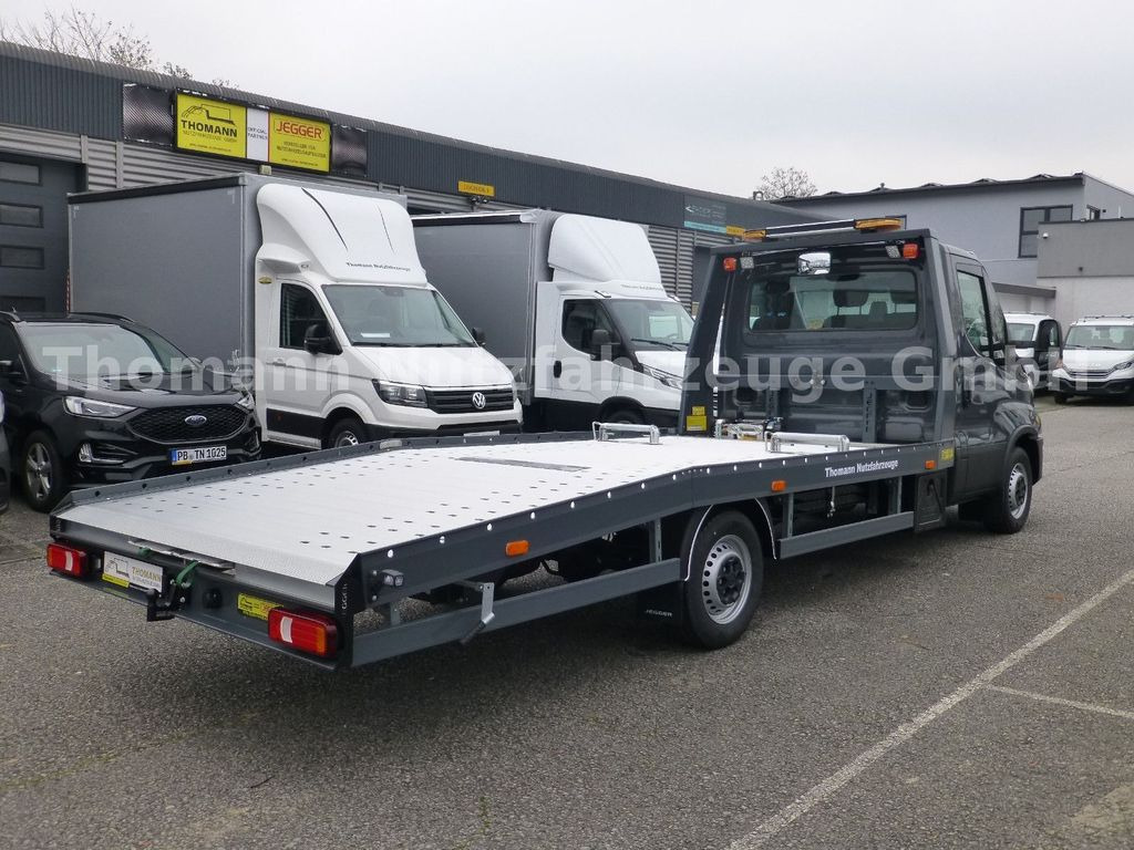 Iveco Daily 35S18 Autotransporter NAVI ACC Temp. Iveco Daily 35S18 Autotransporter NAVI ACC Temp. - Автовоз вантажівка, Комерційний автомобіль: фото 5 Iveco Daily 35S18 Autotransporter NAVI ACC Temp. Iveco Daily 35S18 Autotransporter NAVI ACC Temp. - Автовоз вантажівка, Комерційний автомобіль: фото 5