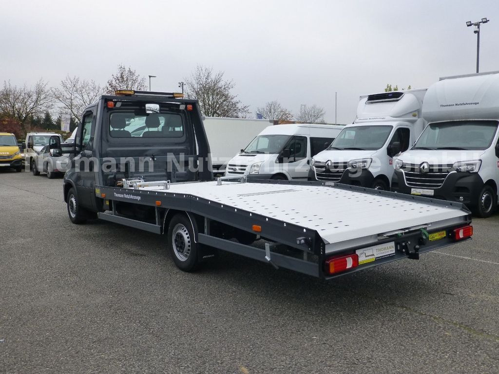 Новий Автовоз вантажівка, Комерційний автомобіль Iveco Daily 35S18 Autotransporter  NAVI ACC Temp.: фото 6