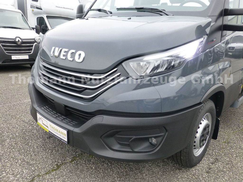 Iveco Daily 35S18 Autotransporter NAVI ACC Temp. - Автовоз вантажівка, Комерційний автомобіль: фото 4 Iveco Daily 35S18 Autotransporter NAVI ACC Temp. - Автовоз вантажівка, Комерційний автомобіль: фото 4
