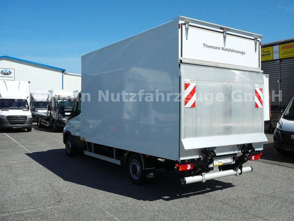 Iveco Daily 35S18 Koffer Ladebordwand - Фургон з закритим кузовом: фото 5 Iveco Daily 35S18 Koffer Ladebordwand - Фургон з закритим кузовом: фото 5