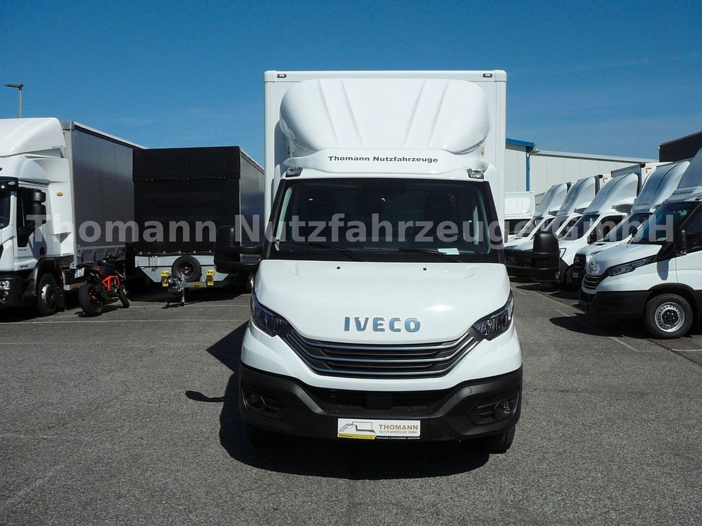 Iveco Daily 35S18 Koffer Ladebordwand - Фургон з закритим кузовом: фото 3 Iveco Daily 35S18 Koffer Ladebordwand - Фургон з закритим кузовом: фото 3