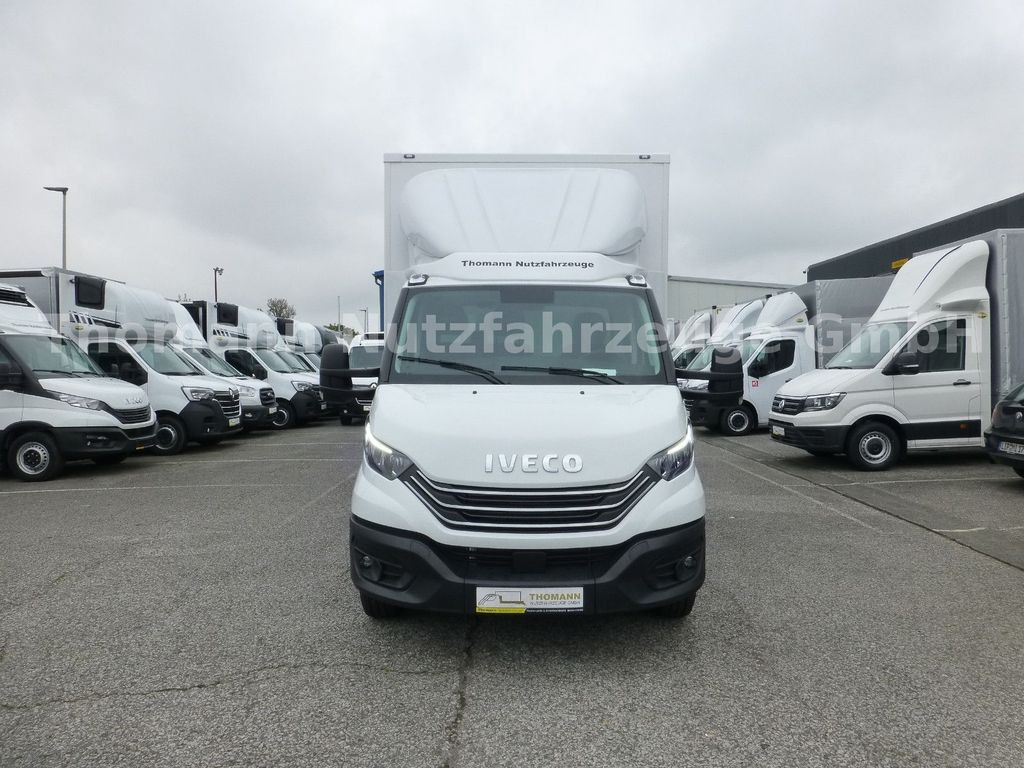Iveco Daily 35S18 Koffer Ladebordwand Ultralight ! - Фургон з закритим кузовом: фото 3 Iveco Daily 35S18 Koffer Ladebordwand Ultralight ! - Фургон з закритим кузовом: фото 3