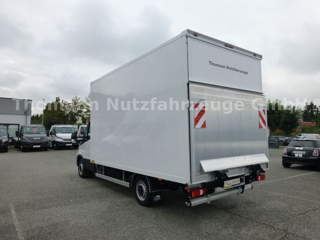 Iveco Daily 35S18 Koffer Ladebordwand Ultralight ! - Фургон з закритим кузовом: фото 5 Iveco Daily 35S18 Koffer Ladebordwand Ultralight ! - Фургон з закритим кузовом: фото 5