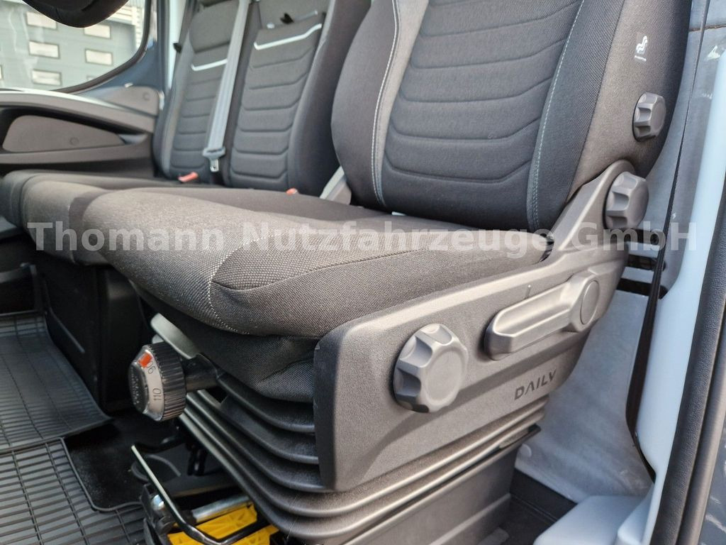 Новий Фургон з закритим кузовом Iveco Daily 35S18 Koffer Türen: фото 16