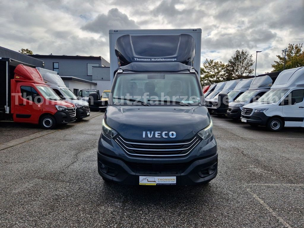 Iveco Daily 35S18 Koffer Türen - Фургон з закритим кузовом: фото 2 Iveco Daily 35S18 Koffer Türen - Фургон з закритим кузовом: фото 2