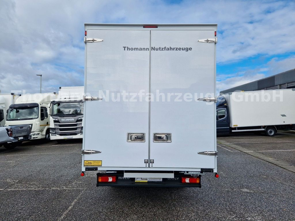 Iveco Daily 35S18 Koffer Türen - Фургон з закритим кузовом: фото 5 Iveco Daily 35S18 Koffer Türen - Фургон з закритим кузовом: фото 5