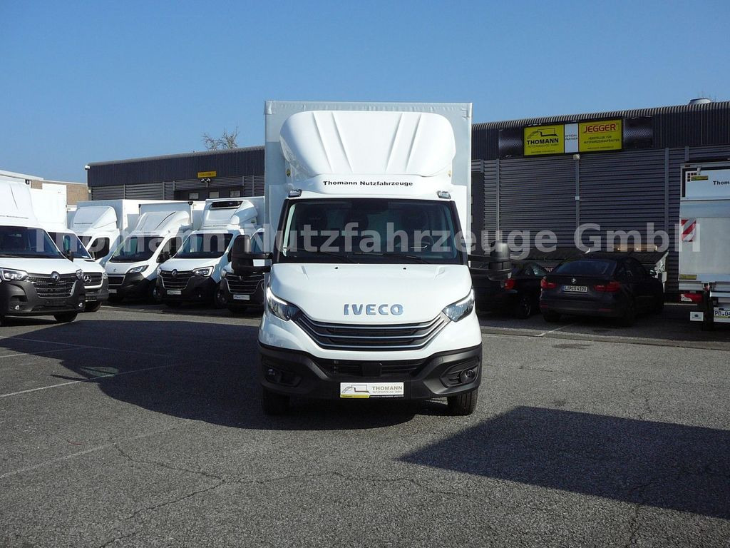 Iveco Daily 35S18 Pritsche Plane Edscha Verdeck - Тентований фургон: фото 4 Iveco Daily 35S18 Pritsche Plane Edscha Verdeck - Тентований фургон: фото 4