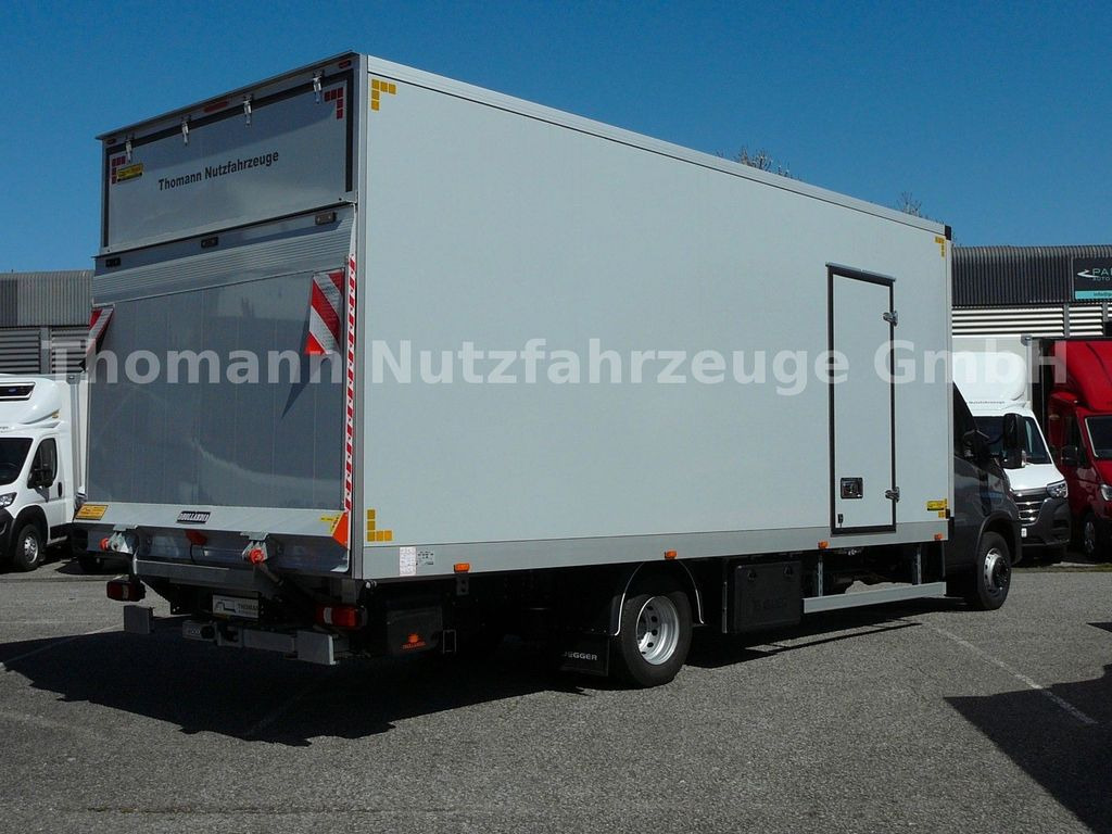Iveco Daily 70C18 Koffer LBW AHK - Фургон з закритим кузовом: фото 5 Iveco Daily 70C18 Koffer LBW AHK - Фургон з закритим кузовом: фото 5