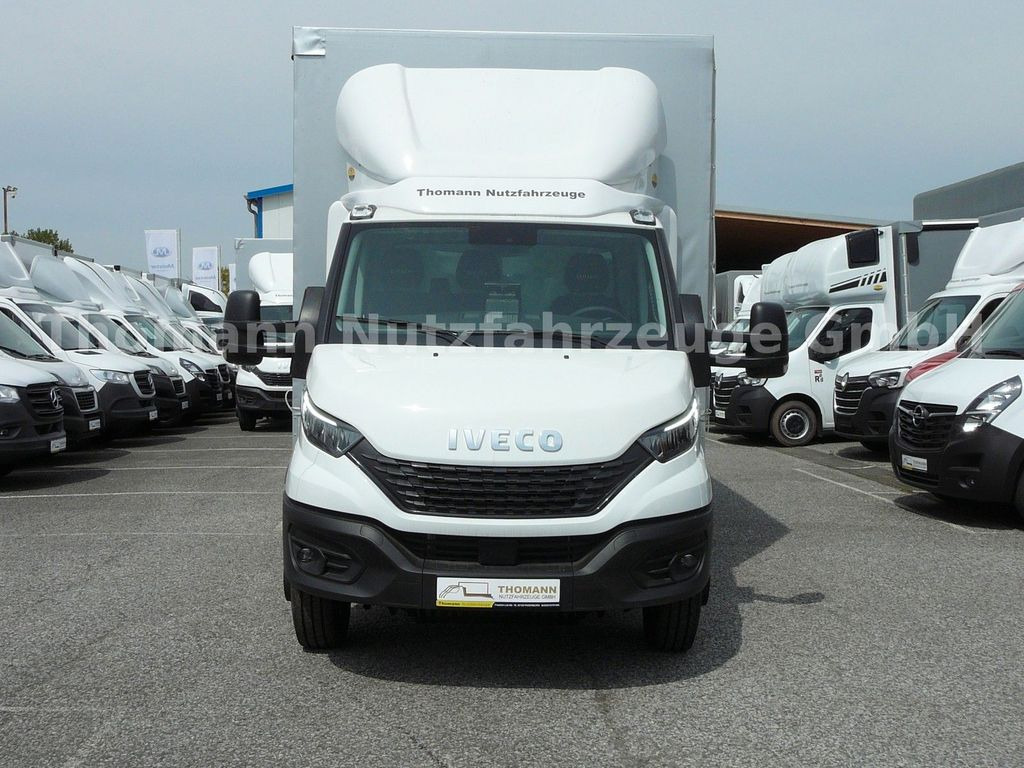 Iveco Daily 70C18H Pritsche Plane 1000KG LBW Sofort - Тентований фургон: фото 3 Iveco Daily 70C18H Pritsche Plane 1000KG LBW Sofort - Тентований фургон: фото 3