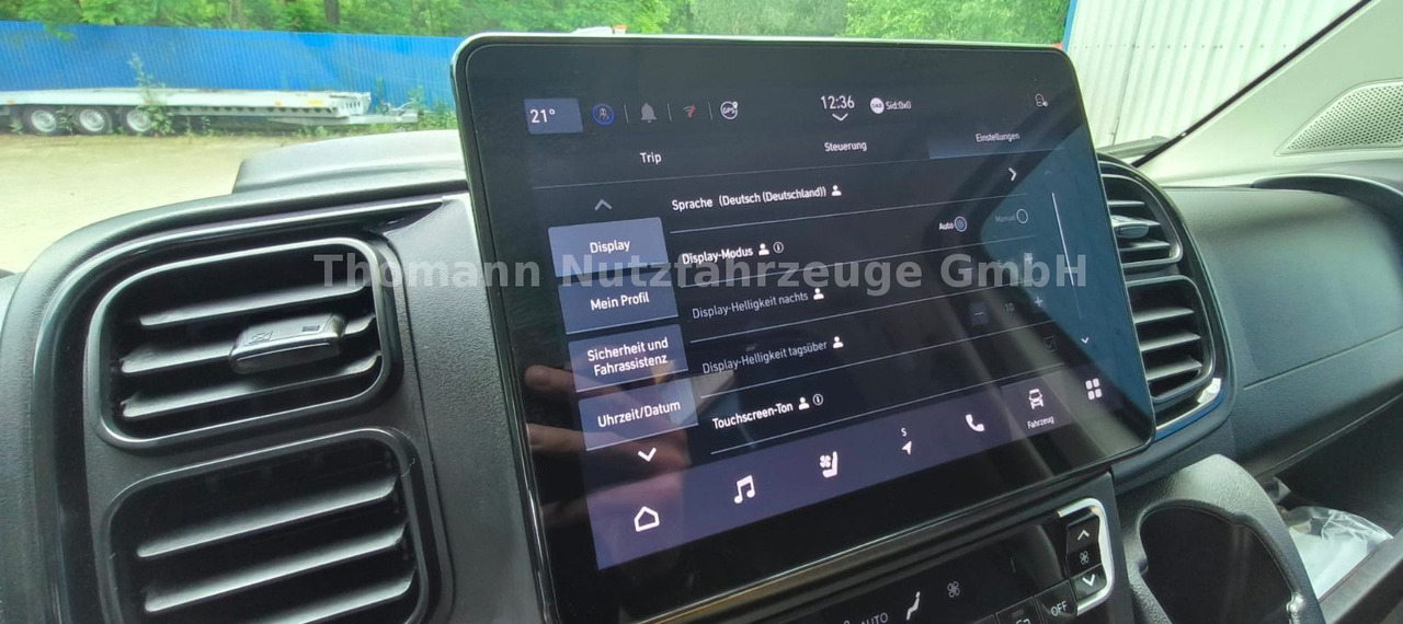 Toyota Proace Autotransporter Vollalu Aut. Navi - Комерційний автомобіль: фото 4 Toyota Proace Autotransporter Vollalu Aut. Navi - Комерційний автомобіль: фото 4