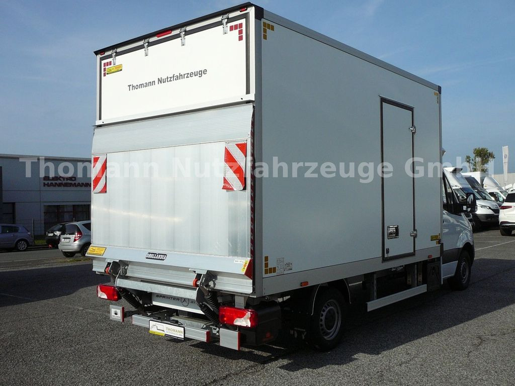 Mercedes-Benz Sprinter 317 CDI Koffer LBW - Фургон з закритим кузовом: фото 5 Mercedes-Benz Sprinter 317 CDI Koffer LBW - Фургон з закритим кузовом: фото 5
