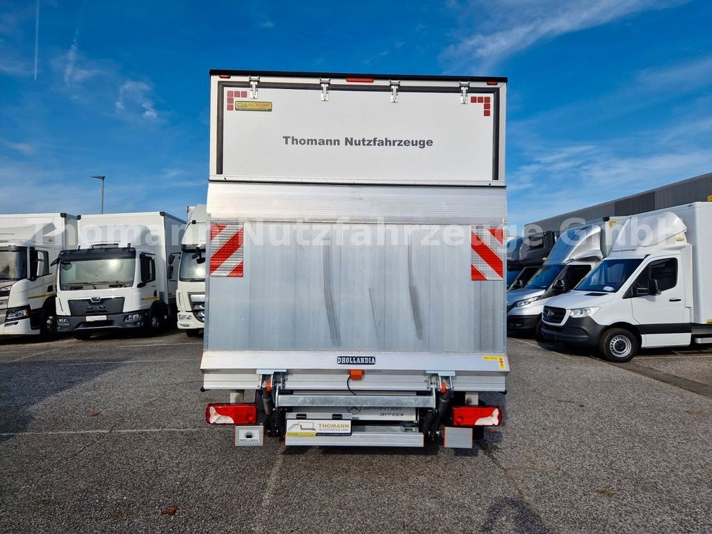 Mercedes-Benz Sprinter 317 CDI Koffer LBW - Фургон з закритим кузовом: фото 5 Mercedes-Benz Sprinter 317 CDI Koffer LBW - Фургон з закритим кузовом: фото 5
