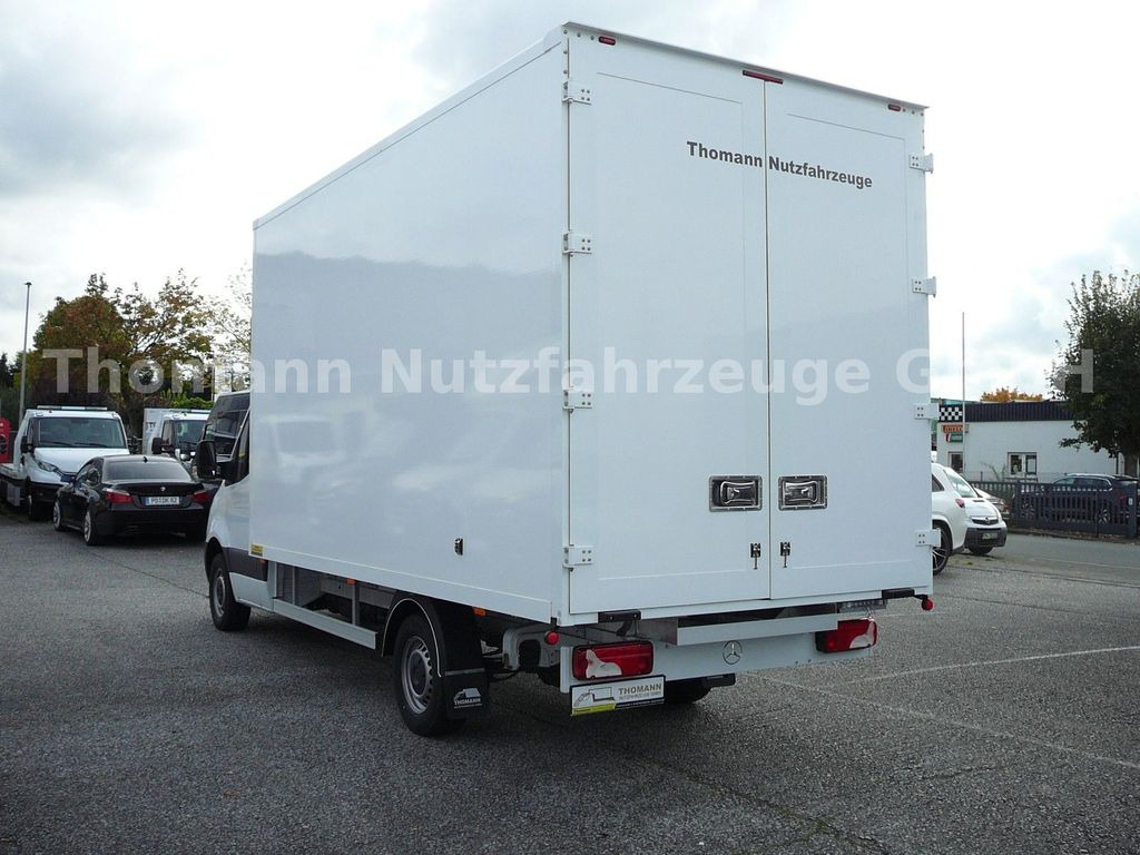 Mercedes-Benz Sprinter 317 CDI Koffer Ultralight Neuheit - Фургон з закритим кузовом: фото 4 Mercedes-Benz Sprinter 317 CDI Koffer Ultralight Neuheit - Фургон з закритим кузовом: фото 4