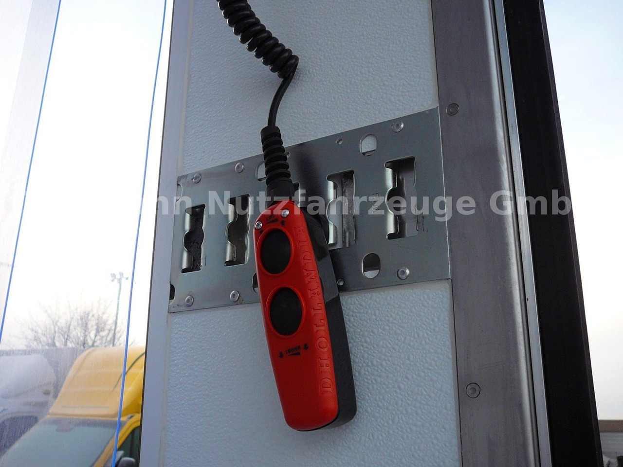 Фургон-рефрижератор Mercedes-Benz Sprinter 317 CDI Kühlkoffer Xarios 300 LBW: фото 22 Фургон-рефрижератор Mercedes-Benz Sprinter 317 CDI Kühlkoffer Xarios 300 LBW: фото 22