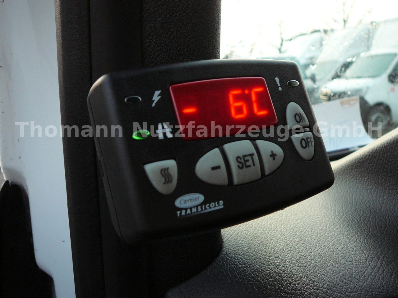 Фургон-рефрижератор Mercedes-Benz Sprinter 317 CDI Kühlkoffer Xarios 300 LBW: фото 14 Фургон-рефрижератор Mercedes-Benz Sprinter 317 CDI Kühlkoffer Xarios 300 LBW: фото 14