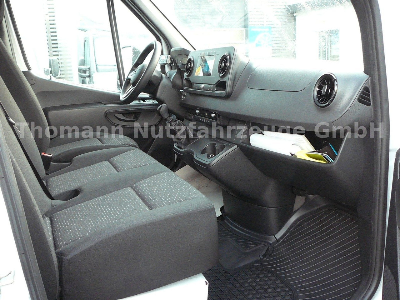 Фургон-рефрижератор Mercedes-Benz Sprinter 317 CDI Kühlkoffer Xarios 300 LBW: фото 17 Фургон-рефрижератор Mercedes-Benz Sprinter 317 CDI Kühlkoffer Xarios 300 LBW: фото 17