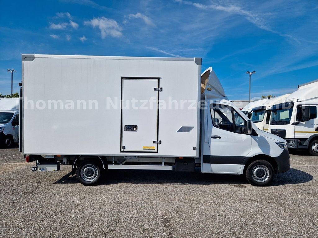 Mercedes-Benz Sprinter 319 CDI Koffer LBW Seiten Tür - Фургон з закритим кузовом: фото 1 Mercedes-Benz Sprinter 319 CDI Koffer LBW Seiten Tür - Фургон з закритим кузовом: фото 1