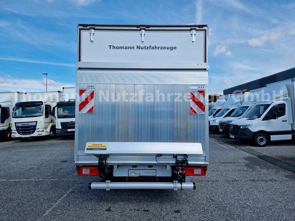 Mercedes-Benz Sprinter 319 CDI Koffer LBW Seiten Tür - Фургон з закритим кузовом: фото 5 Mercedes-Benz Sprinter 319 CDI Koffer LBW Seiten Tür - Фургон з закритим кузовом: фото 5