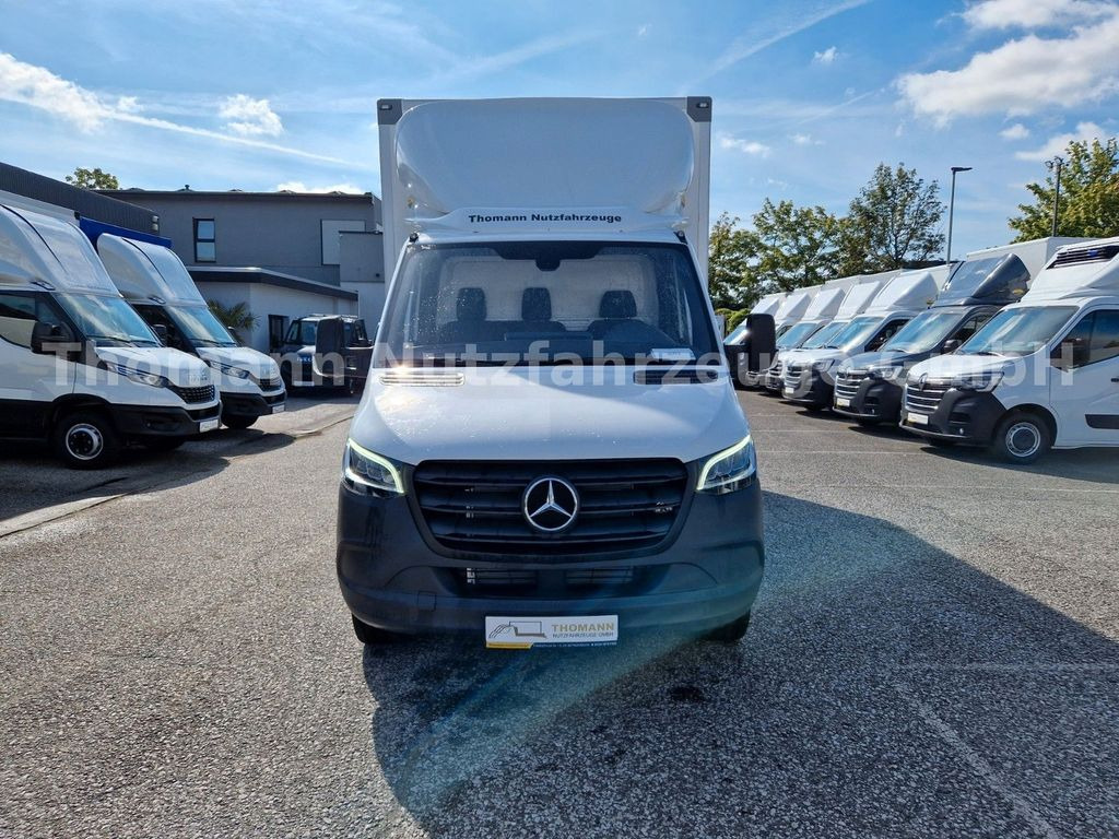 Mercedes-Benz Sprinter 319 CDI Koffer LBW Seiten Tür - Фургон з закритим кузовом: фото 3 Mercedes-Benz Sprinter 319 CDI Koffer LBW Seiten Tür - Фургон з закритим кузовом: фото 3
