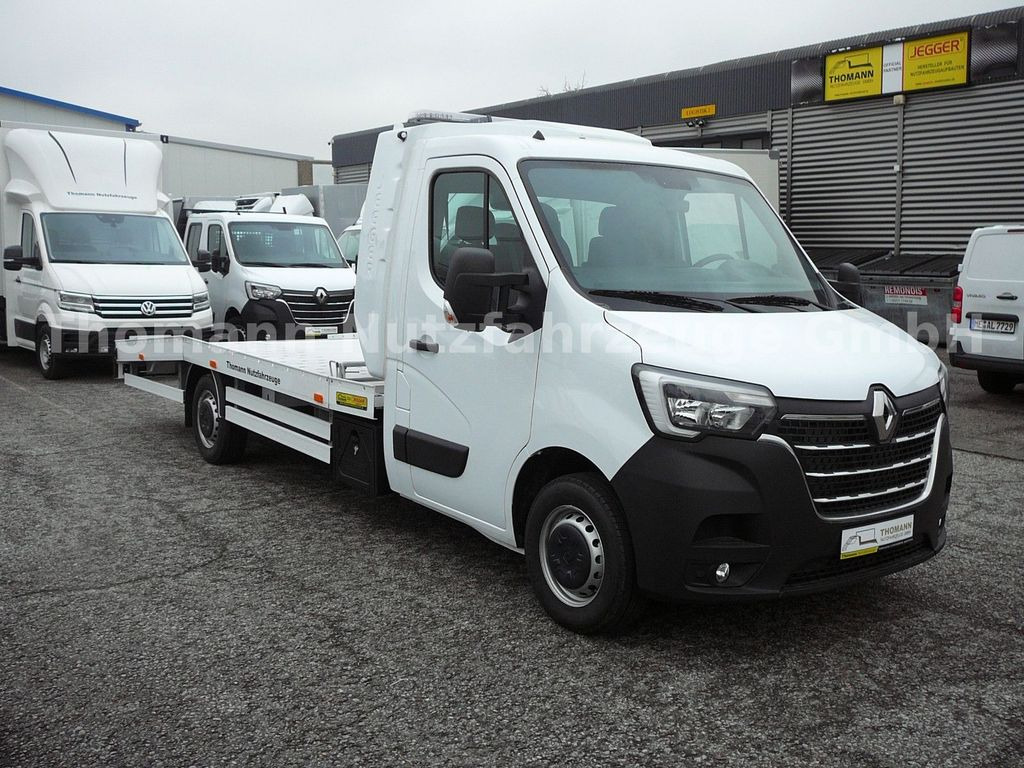 Renault Master 2,3DCI Autotransporter Klima Luftfederung Renault Master 2,3DCI Autotransporter Klima Luftfederung - Автовоз вантажівка, Комерційний автомобіль: фото 1 Renault Master 2,3DCI Autotransporter Klima Luftfederung Renault Master 2,3DCI Autotransporter Klima Luftfederung - Автовоз вантажівка, Комерційний автомобіль: фото 1