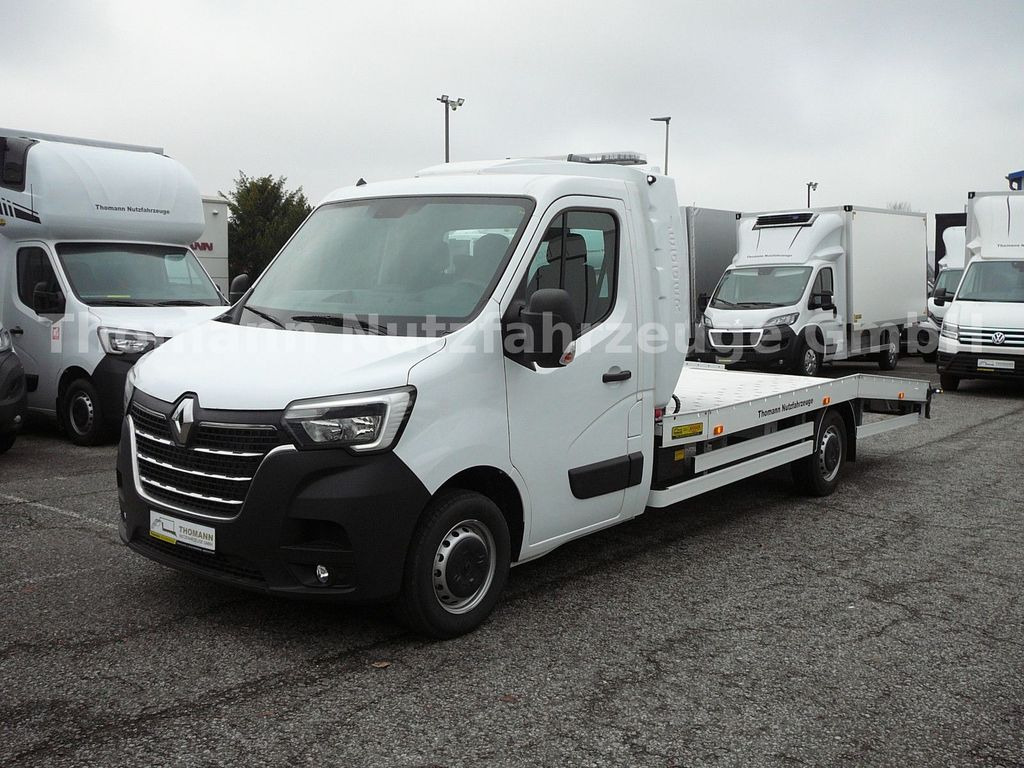 Renault Master 2,3DCI Autotransporter Klima Luftfederung Renault Master 2,3DCI Autotransporter Klima Luftfederung - Автовоз вантажівка, Комерційний автомобіль: фото 2 Renault Master 2,3DCI Autotransporter Klima Luftfederung Renault Master 2,3DCI Autotransporter Klima Luftfederung - Автовоз вантажівка, Комерційний автомобіль: фото 2