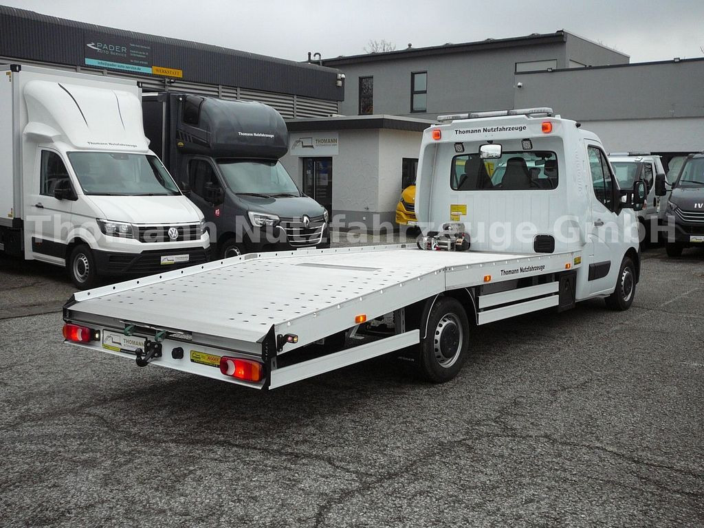 Renault Master 2,3DCI Autotransporter Klima Luftfederung Renault Master 2,3DCI Autotransporter Klima Luftfederung - Автовоз вантажівка, Комерційний автомобіль: фото 5 Renault Master 2,3DCI Autotransporter Klima Luftfederung Renault Master 2,3DCI Autotransporter Klima Luftfederung - Автовоз вантажівка, Комерційний автомобіль: фото 5