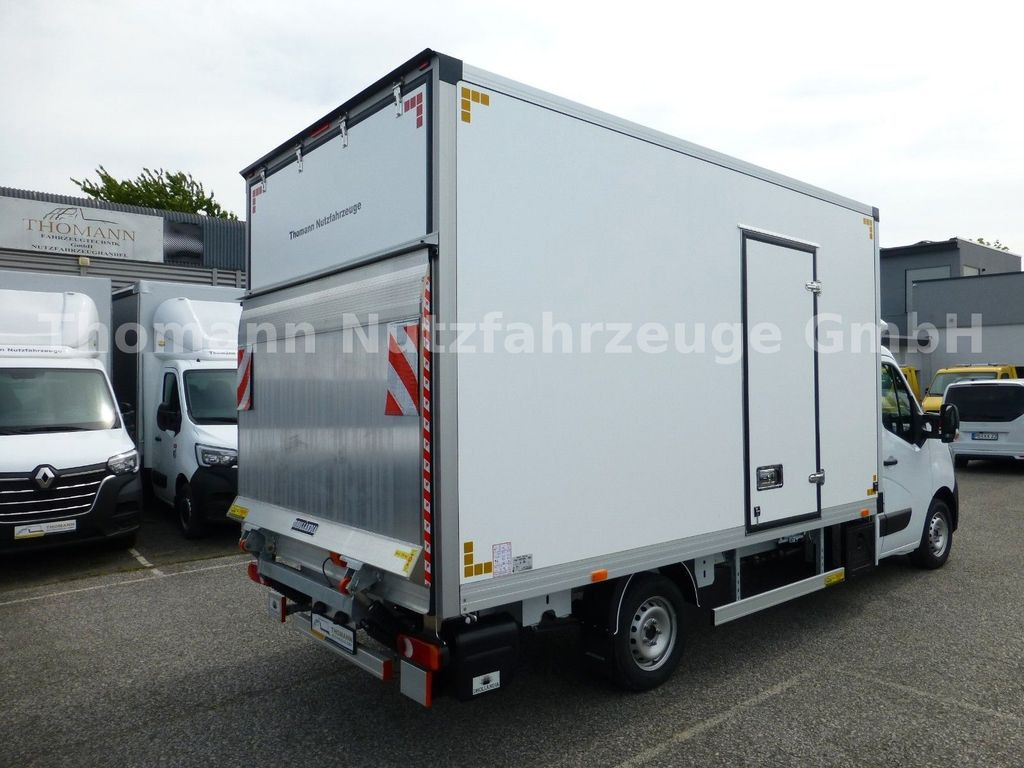 Renault Master Koffer + LBW Klima Premium - Фургон з закритим кузовом: фото 5 Renault Master Koffer + LBW Klima Premium - Фургон з закритим кузовом: фото 5