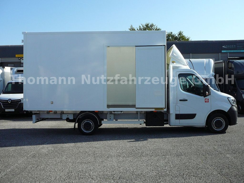 Renault Master Koffer Möbelkoffer Ultralight - Фургон з закритим кузовом: фото 4 Renault Master Koffer Möbelkoffer Ultralight - Фургон з закритим кузовом: фото 4