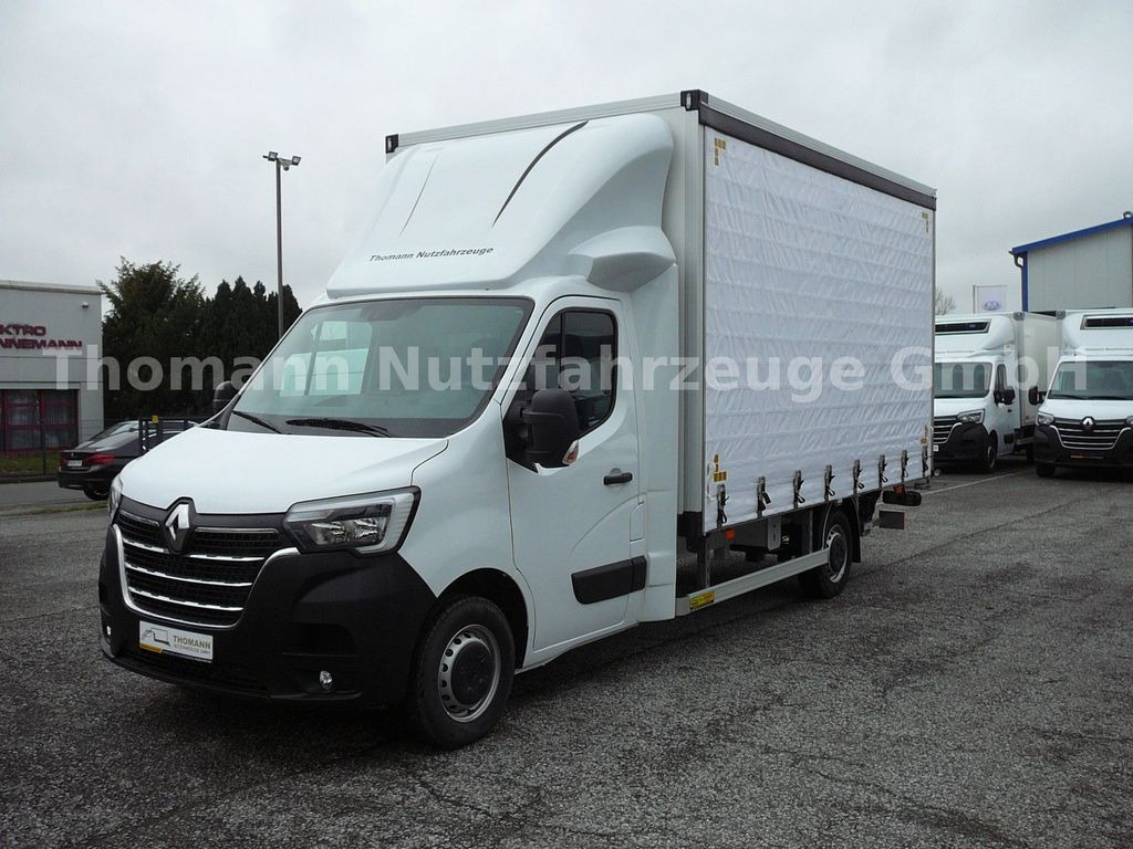 Renault Master Koffer/Plane + LBW Klima Premium - Фургон з закритим кузовом: фото 3 Renault Master Koffer/Plane + LBW Klima Premium - Фургон з закритим кузовом: фото 3